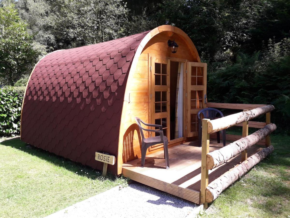 La Pointe Camping ชาโตแล็ง ภายนอก รูปภาพ