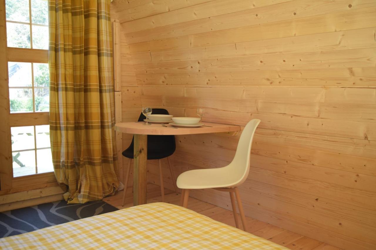 La Pointe Camping ชาโตแล็ง ภายนอก รูปภาพ