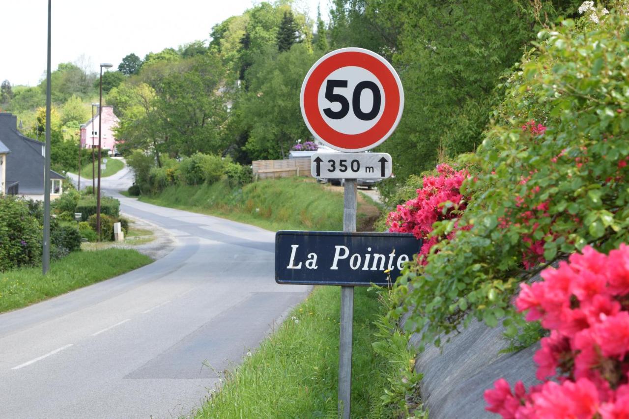 La Pointe Camping ชาโตแล็ง ภายนอก รูปภาพ