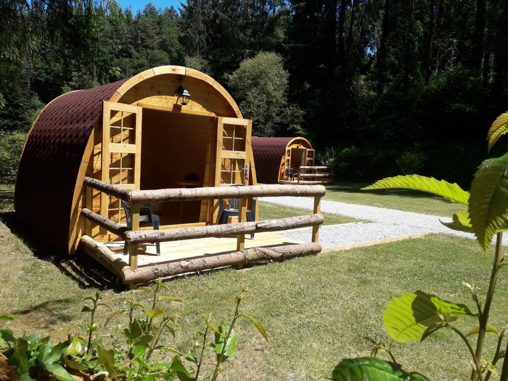 La Pointe Camping ชาโตแล็ง ภายนอก รูปภาพ